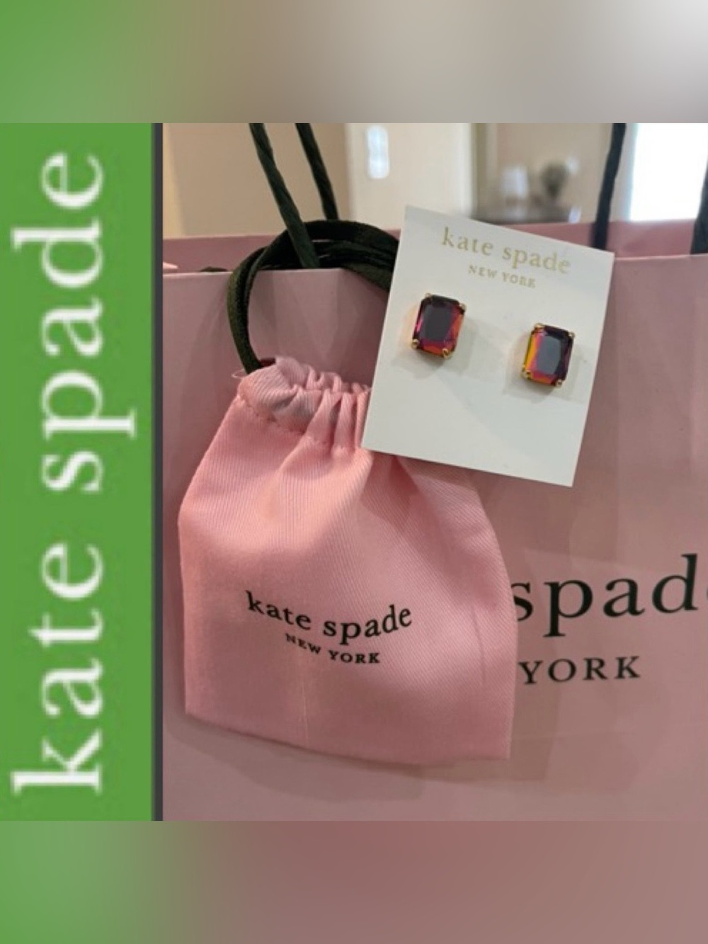 Kate Spade Earrings